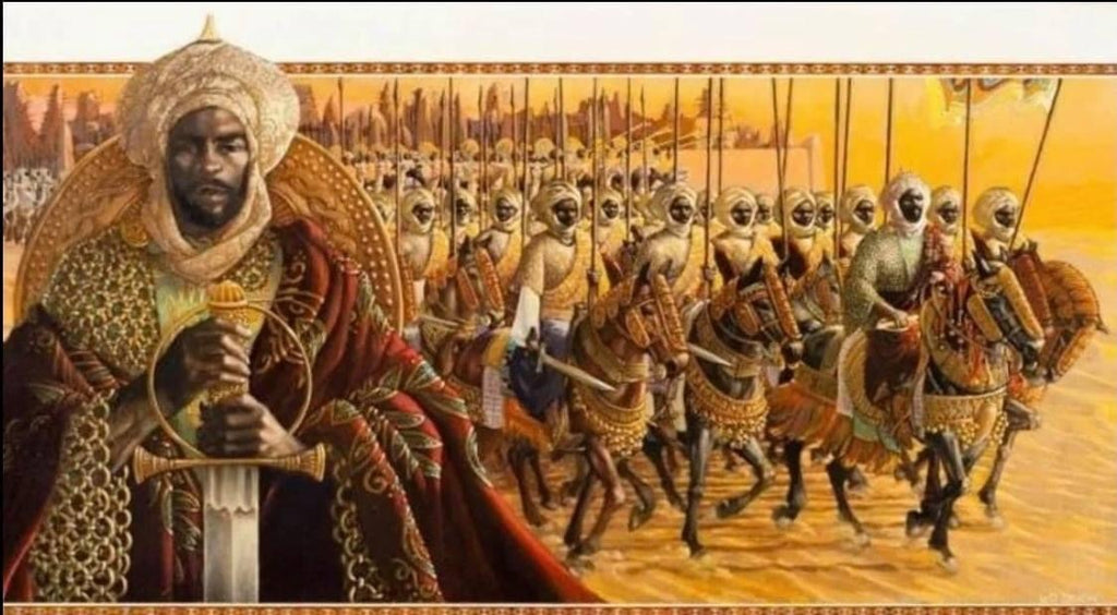 MANSA MUSA